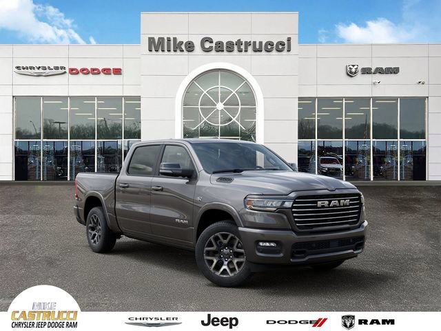 New 2027 RAM 1500 Laramie AWD/4WD image 1