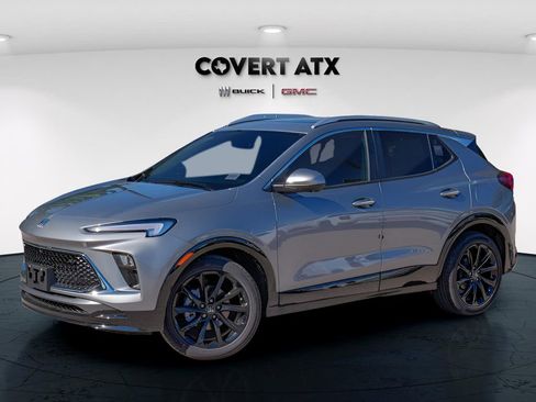 New 2026 Buick Encore GX Sport Touring w/ Advanced Technology Package image 1