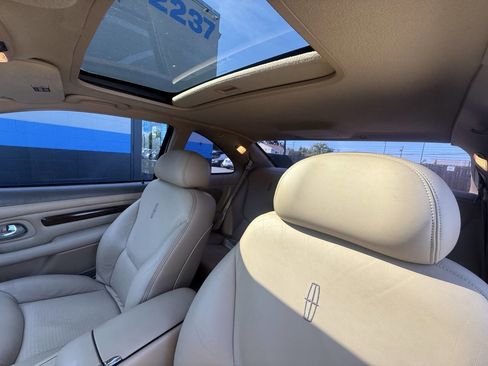Used 1998 Lincoln Mark VIII LSC RWD image 10