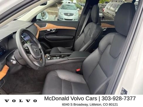 Used 2024 Volvo XC90 B6 Plus AWD/4WD image 6
