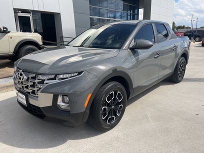 Used 2022 Hyundai Santa Cruz SEL