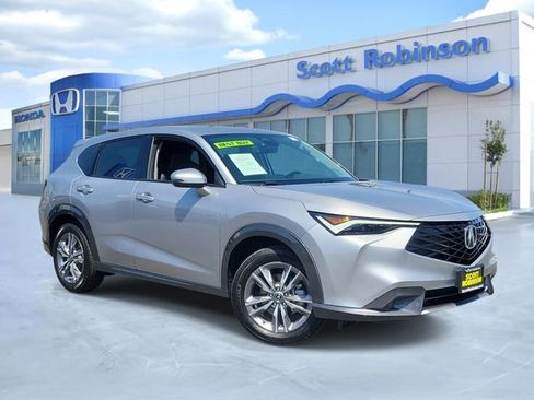 Used 2025 Acura ADX FWD image 1