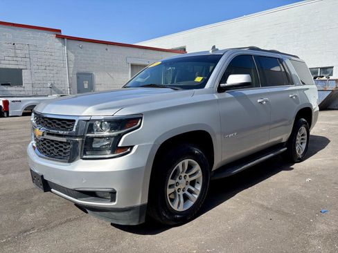 Used 2020 Chevrolet Tahoe LT AWD/4WD image 12