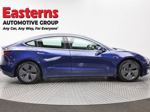 Used 2020 Tesla Model 3 Long Range AWD/4WD image 4