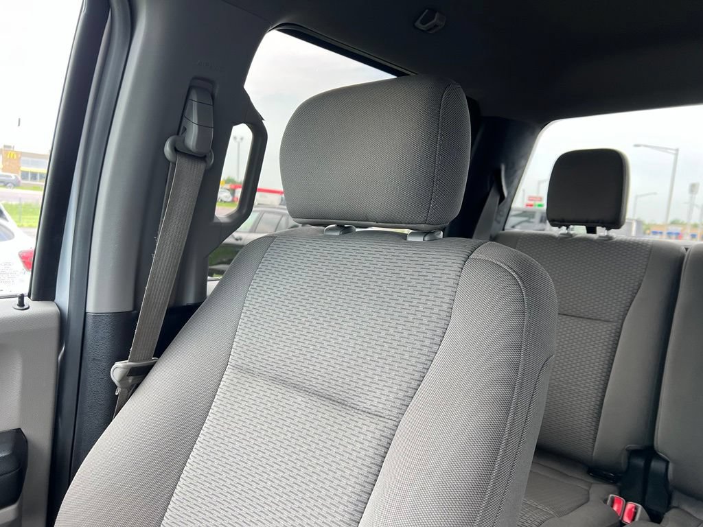 Used 2017 Ford F150 XLT w/ Trailer Tow Package AWD/4WD image 16