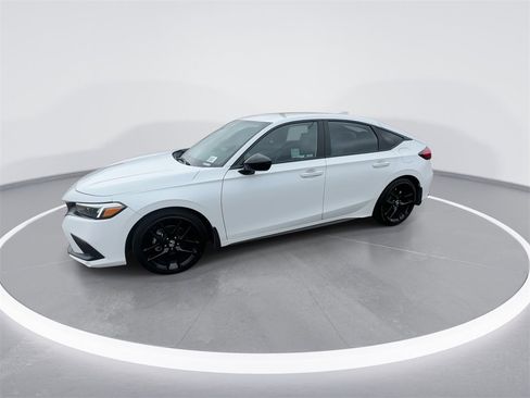 Certified 2023 Honda Civic Sport image 7