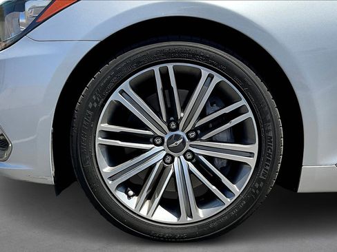 Used 2018 Genesis G80 3.8 w/ Option Group 02 image 8