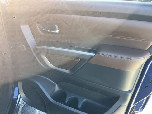 Used 2023 Nissan Titan Platinum Reserve w/ Moonroof Package image 21