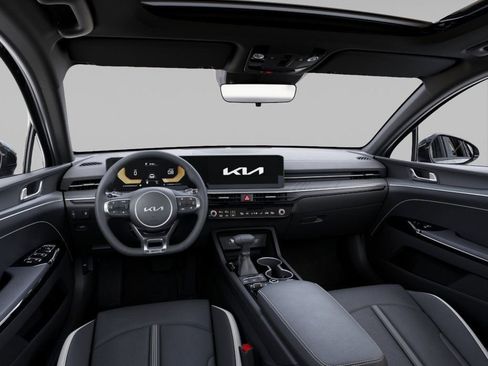 New 2026 Kia K5 GT-Line AWD/4WD image 14