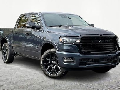 New 2026 RAM 1500 Laramie