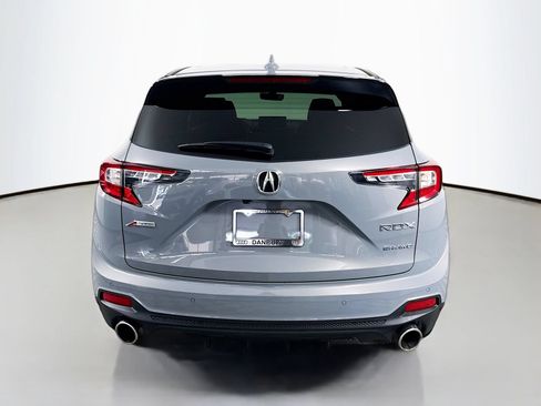 Used 2025 Acura RDX A-Spec AWD/4WD image 10