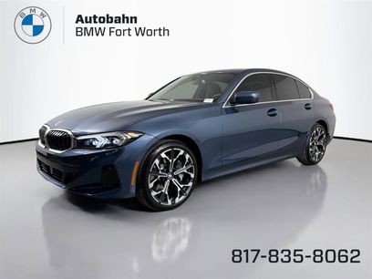 New 2026 BMW 330i xDrive Sedan w/ Premium Package