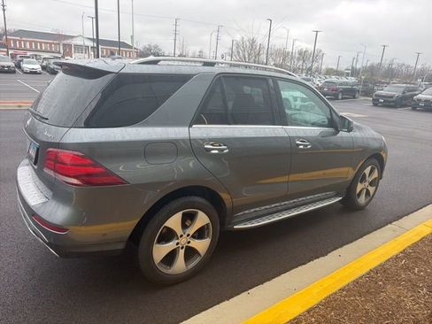 Used 2017 Mercedes-Benz GLE 350 4MATIC image 27