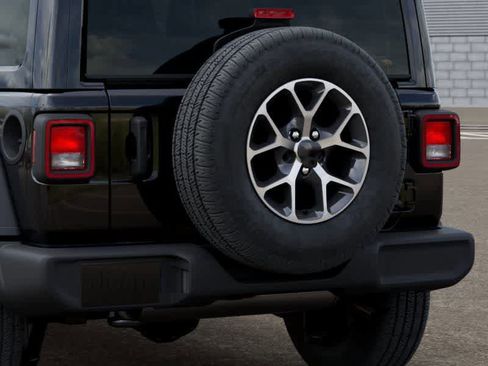 New 2026 Jeep Wrangler Sport S image 13