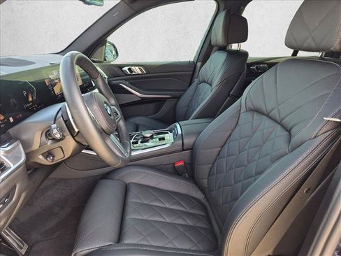 Certified 2026 BMW X5 sDrive40i w/ M Sport Package RWD image 11