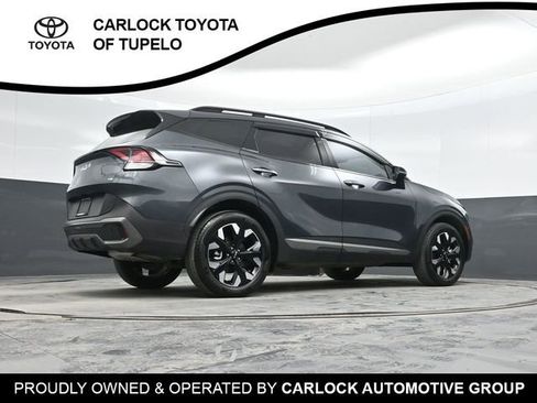 Used 2024 Kia Sportage X-Line w/ X-Line Premium Package image 41