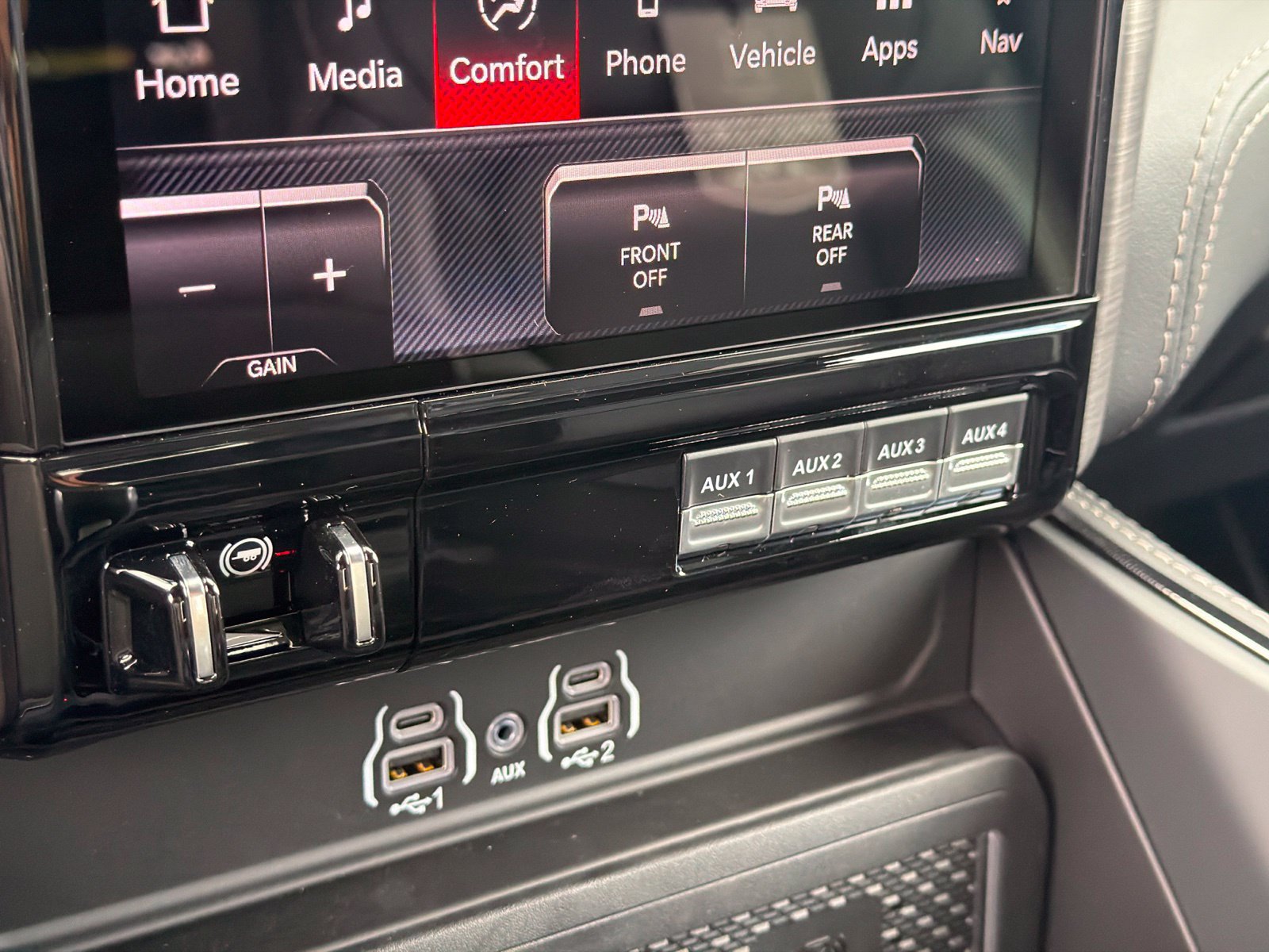 New 2027 RAM 1500 RHO AWD/4WD image 25