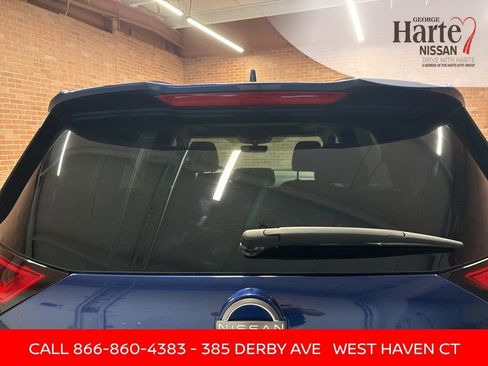 Certified 2023 Nissan Rogue Platinum image 47