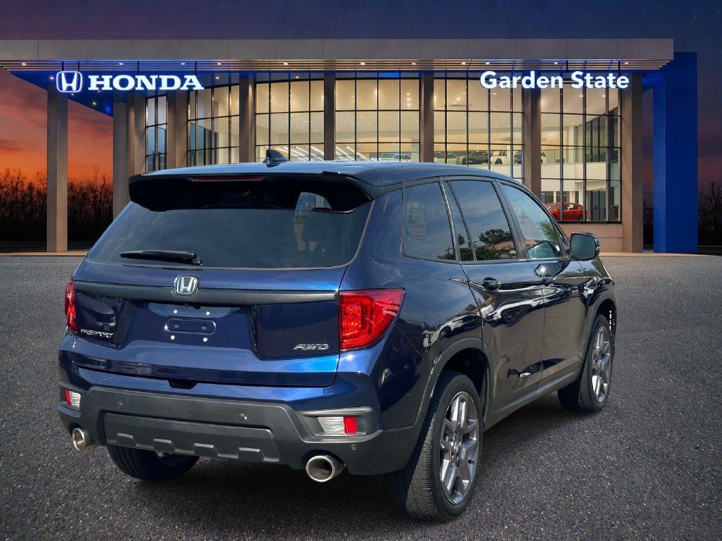 Used 2023 Honda Passport EX-L image 4