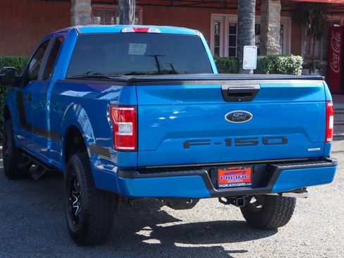 Used 2020 Ford F150 XL w/ Equipment Group 101A Mid RWD image 6