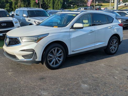 Used 2021 Acura RDX AWD w/ Technology Package image 2