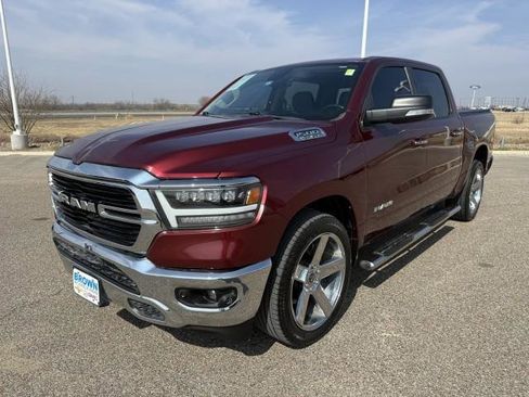 Used 2020 RAM 1500 Lone Star image 5