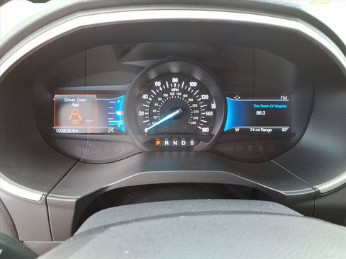 Certified 2021 Ford Edge SEL w/ Convenience Package FWD image 14