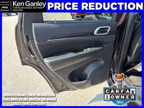 Used 2020 Jeep Grand Cherokee Limited AWD/4WD image 20