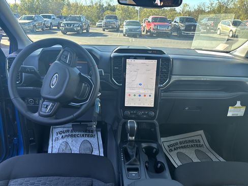 New 2025 Ford Ranger XLT w/ Equipment Group 301A High image 15