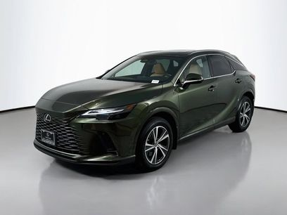 Used 2023 Lexus RX 350 Premium w/ Accessory Package