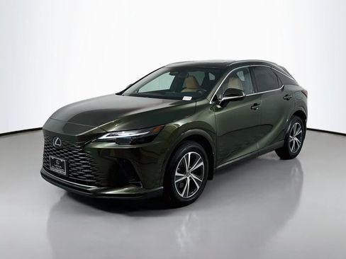 Used 2023 Lexus RX 350 Premium w/ Accessory Package FWD image 1