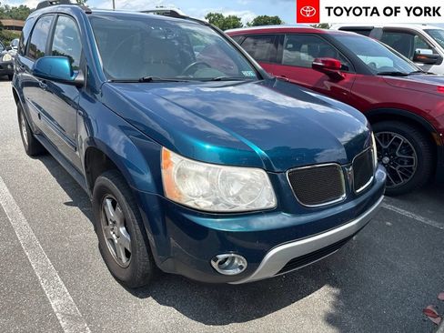Used 2007 Pontiac Torrent AWD w/ Preferred Package image 1