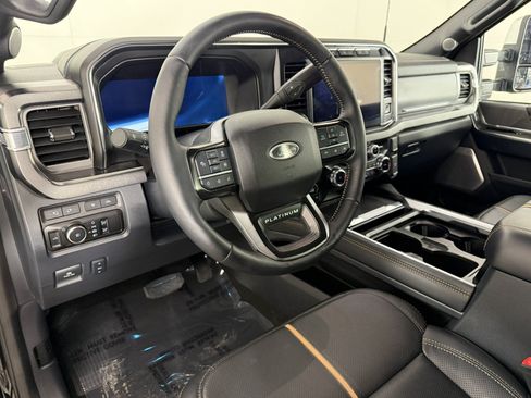Certified 2024 Ford F450 Platinum w/ FX4 Off-Road Package AWD/4WD image 15
