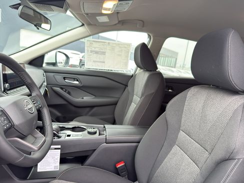 New 2026 Nissan Rogue SV image 26