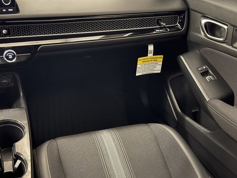 New 2026 Honda Civic Sport image 13