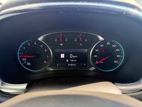 Certified 2023 Chevrolet Traverse RS FWD image 29