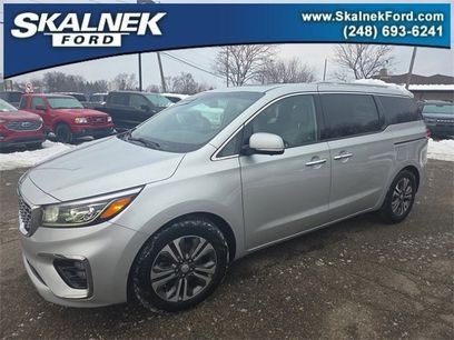 Used 2021 Kia Sedona SX