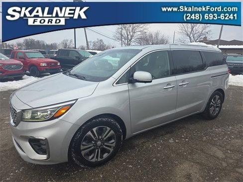 Used 2021 Kia Sedona SX image 1