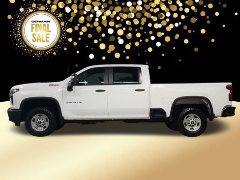 Used 2022 Chevrolet Silverado 2500 W/T w/ WT Convenience Package image 9