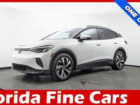 Used 2023 Volkswagen ID.4 2WD image 1