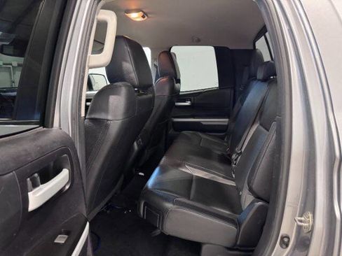 Used 2019 Toyota Tundra Limited w/ Limited Premium Package AWD/4WD image 9