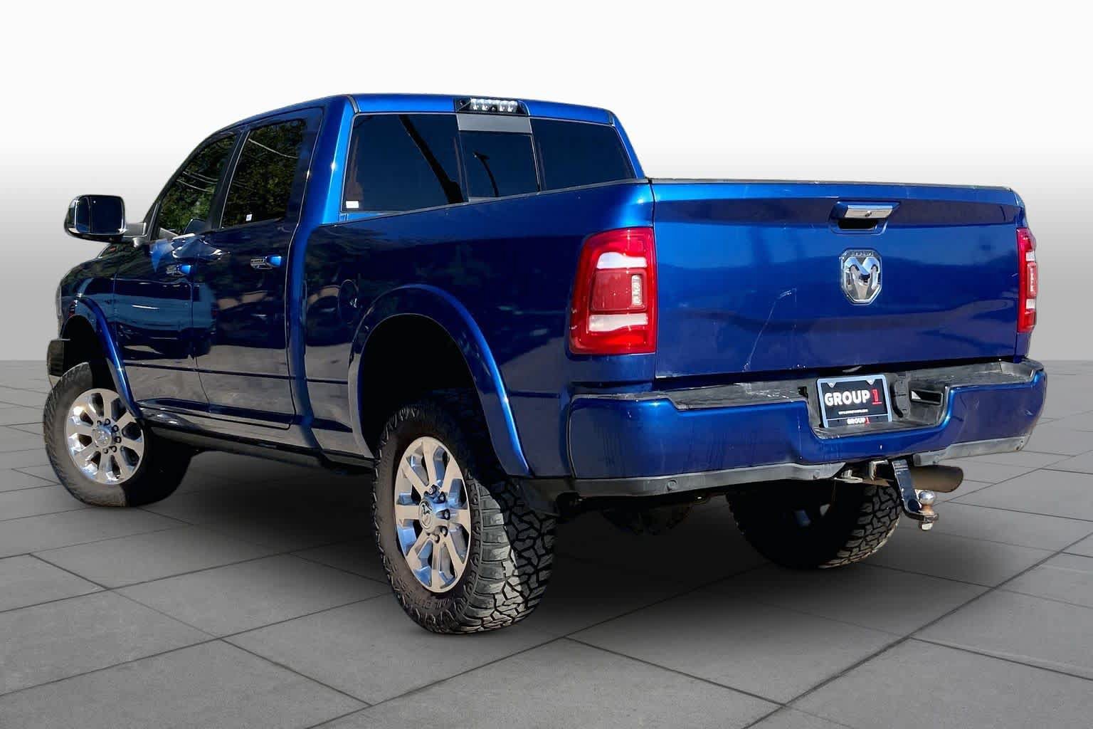 Used 2019 RAM 2500 Laramie AWD/4WD image 12