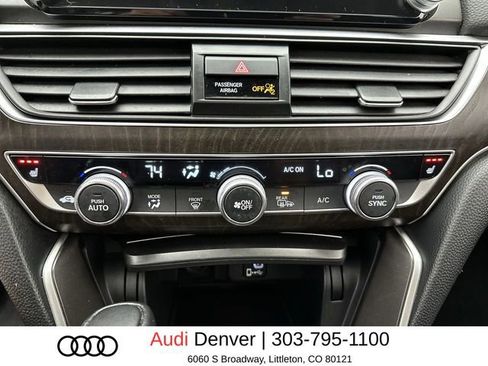 Used 2019 Honda Accord EX-L image 18