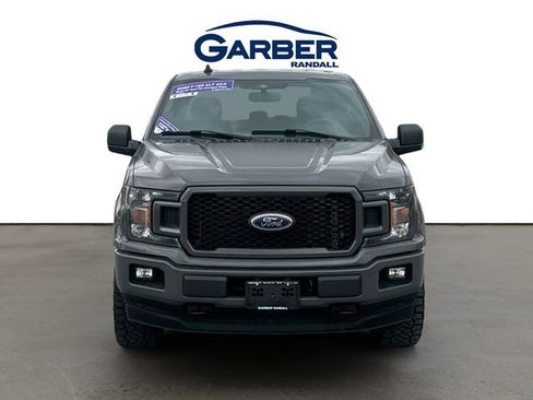 Used 2020 Ford F150 XLT w/ XLT Special Edition Package image 8