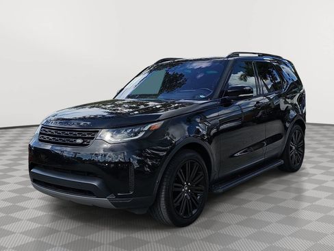 Used 2019 Land Rover Discovery HSE AWD/4WD image 4