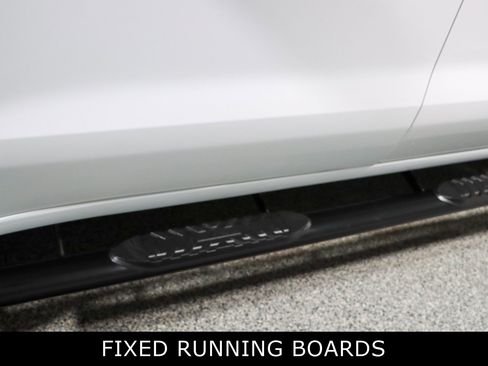 Used 2021 Chevrolet Silverado 1500 LT Trail Boss w/ Convenience Package II image 12