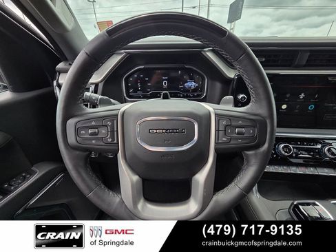 Used 2025 GMC Sierra 1500 Denali AWD/4WD image 14
