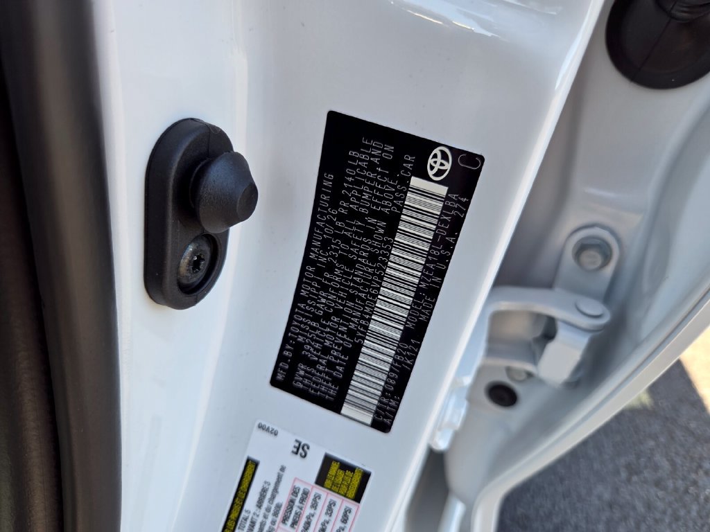 New 2027 Toyota Corolla LE FWD image 18