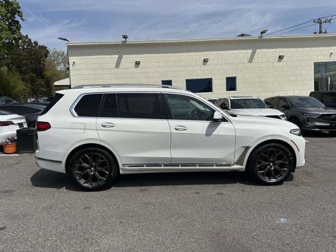 Used 2019 BMW X7 xDrive40i w/ Premium Package AWD/4WD image 2