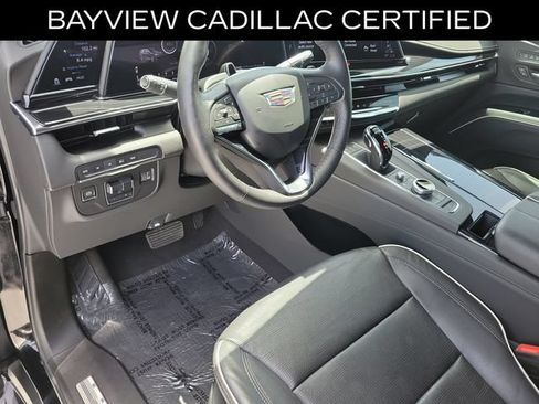 Certified 2024 Cadillac Escalade Sport AWD/4WD image 22